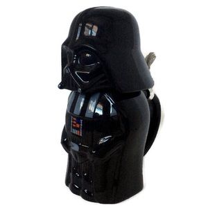 Darth Vader Stein Star Wars Collectible Cup NWOB